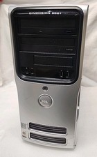 Dell Dimension E521 PC Retro