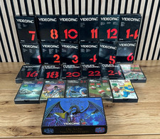 Philips Videopac 24x Module – Rarität – Die Suche nach den Ringen komplett TOP