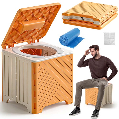 Campingtoilette portable - campingtoilette, wc