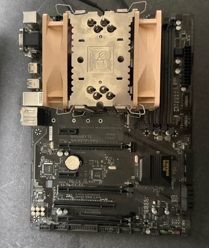 Gigabyte h270 hd3 mainboard - gigabyte,