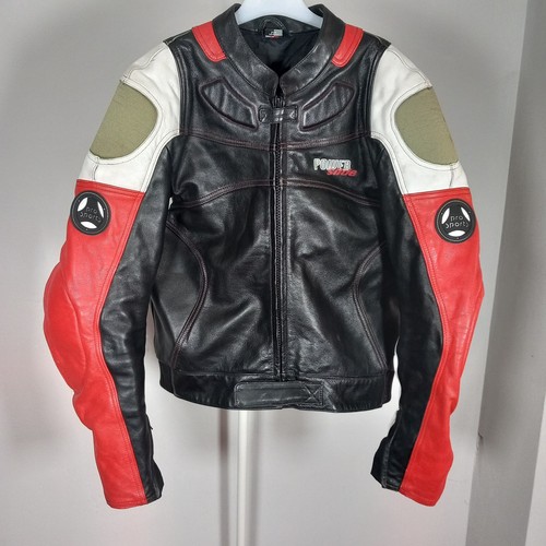 Hein gericke power - slide, leder