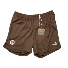 FC St. Pauli Trikothose 1997/98 Heim Neu mit Etikett (XXL) Puma