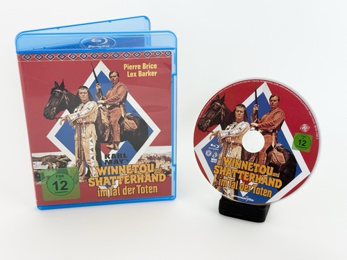 Winnetou und shatterhand - und, im