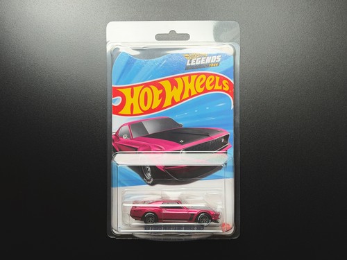 Hot wheels legends tour 69 - hot,