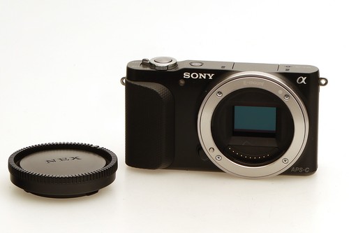 Sony nex spiegellose - sony,