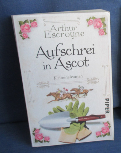 Aufschrei ascot arthur - ascot,,