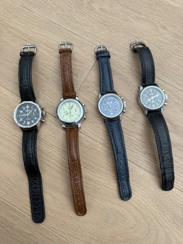 Poljot chronograph 3133 - poljot,