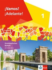 Vamos adelante 1 - ¡vamos!, ¡adelante!