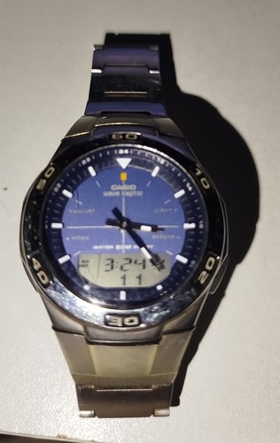 Herren armbanduhr casio - herren,