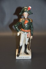 Porzellanfigur "Marechal de