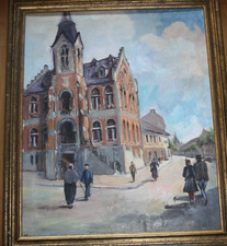 Ölgemälde,  Impressionist