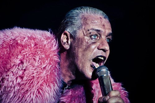 Foto till lindemann - till,