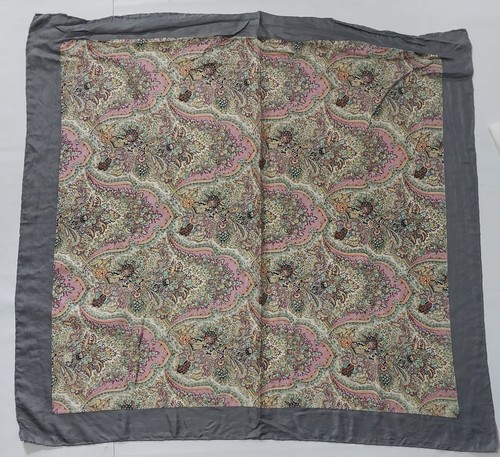 Vintage seidentuch silk - vintage, seidentuch.
