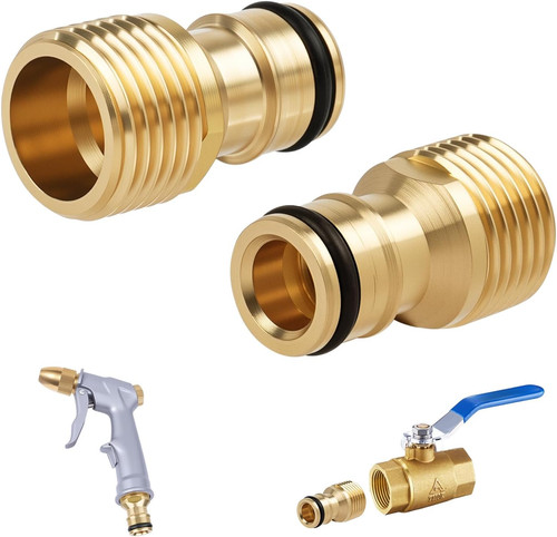Wasserhahnadapter stück - wasserhahnadapter,