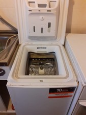 Bauknecht WAT DR 2 N Toplader