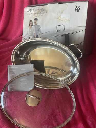 Wmf profiselect bräter oval - wmf,