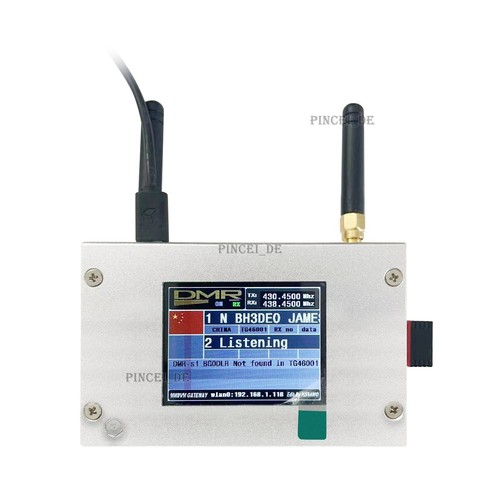 Duplex mmdvm hotspot shell - mmdvm,