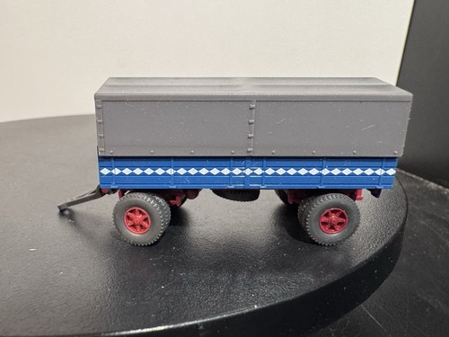 Wiking zweiachsanhänger 87 - wiking, 1/87