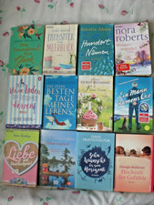 Paket  Liebesromane ,Frauenromane Nora Roberts,Cecelia Ahern u.a.