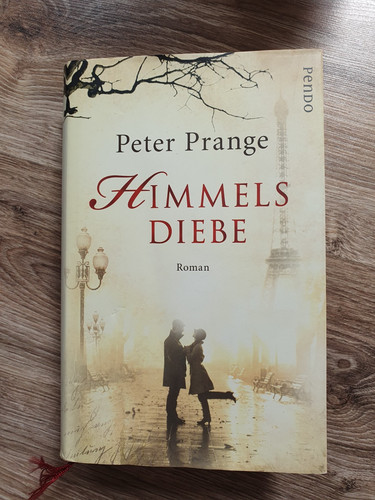 Himmelsdiebe roman von - roman,