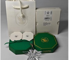 Swarovski  Weihnachtsstern