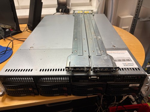 Server 2he thomas krenn - 2he, /