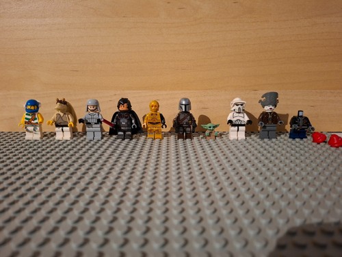 Lego star wars figuren - lego,