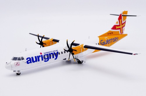 Aurigny air services atr72 - aurigny,