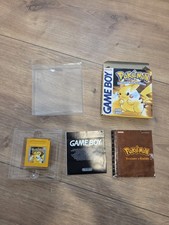POKéMON Gelbe Edition | OVP