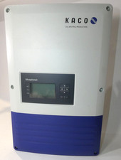 KACO blueplanet 3.0 TL1 M1 | Stringwechselrichter | Trafolos | 3 kW | Neu OVP