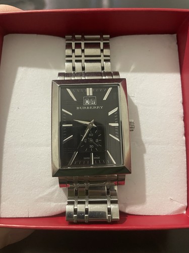 Burberry uhr ub1320 - uhr,
