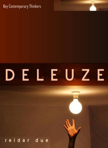 Reidar andreas due deleuze - due,