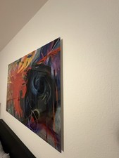 Kämpfende Formen, Franz Marc