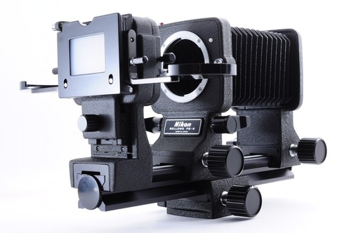 Nikon bellows dia - pb-6, /