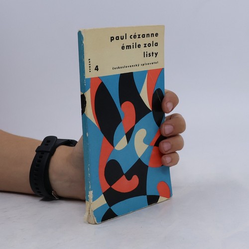 Listy émile zola - listy ,