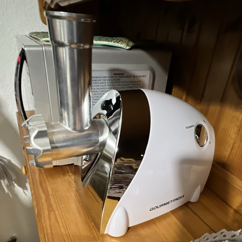 Gourmetmaxx elektrischer - gourmetmaxx,