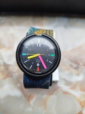 Pop Swatch original 1989 PWBB129