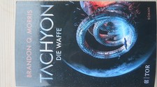 Tachyon die waffe harte - waffe,