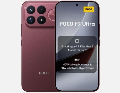 Xiaomi poco ultra handy - poco,