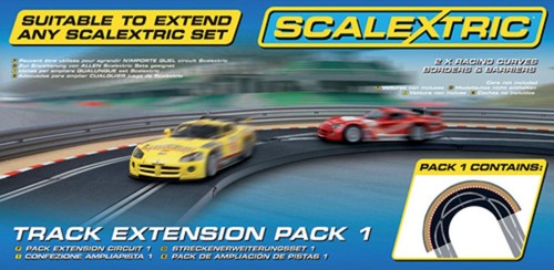 Scalextric c8510 track - c8510,