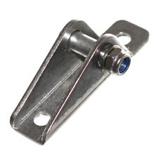 1 Edelstahl Halterung für