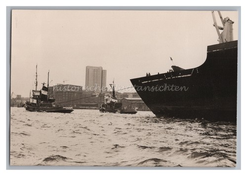 Hamburg schlepper ziehen - schlepper,