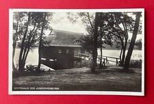 Foto zechlinerhütte 1929 - ak,