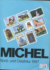 Michel Übersee-Katalog, Band