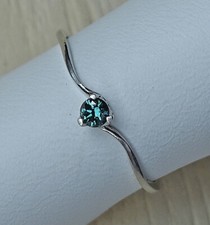 Solitaire ring mit 0 08 - solitaire,