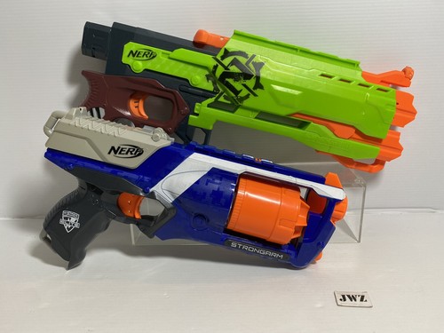 Nerf zombie strike - nerf, elite