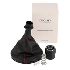 Schaltknauf Schalthebel 5-Gang für VW TRANSPORTER MULTIVAN T5 7H0711113F