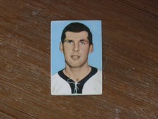 FUSSBALL-WM 1966 STICKER