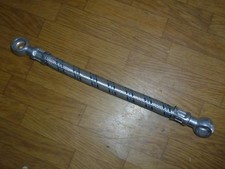 Dieselleitung Silberschlauch IH IHC Traktor Schlepper 35cm Kraftstoffleitung 90°