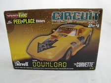 85-1722 Revell `78 Corvette -